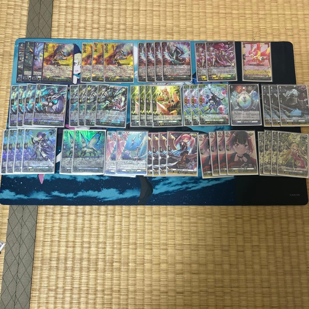 レヴィドラス・エンピレオ　デッキ