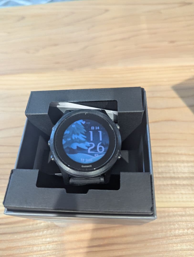 GARMIN FORERUNNER 945 ブラック