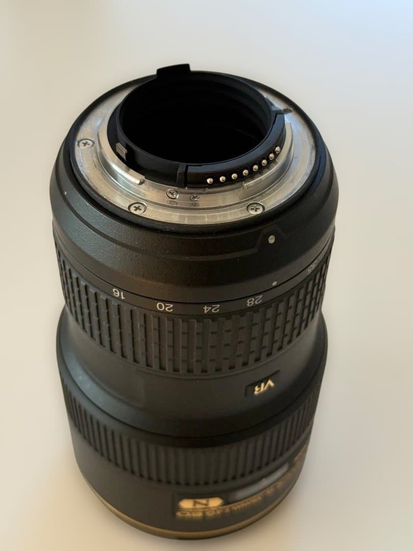 Nikon 16-35mm f4G ED AF-S 美品