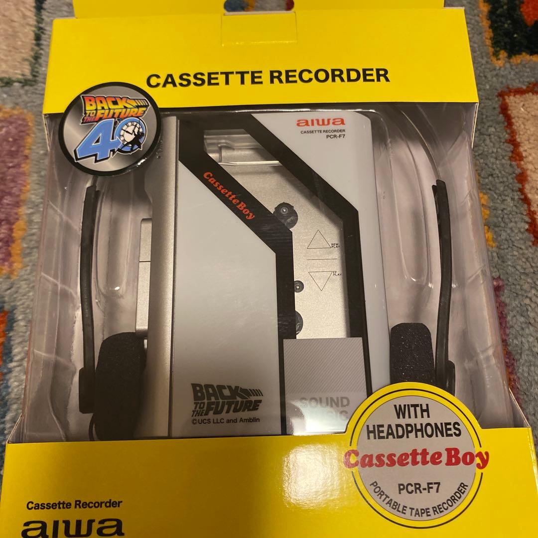 バックトゥザフューチャー　back to the future