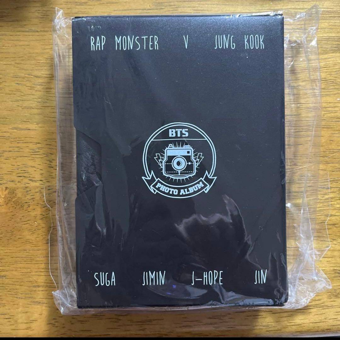 BTS 2nd マスター　17520 フォトアルバム　チケット　トレカ　ジミン