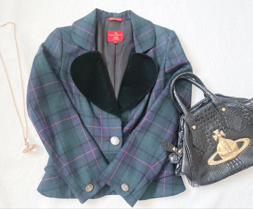 星*野様 【最終値下げ】vivienne REDLABEL ヴィヴィアン ラブジ