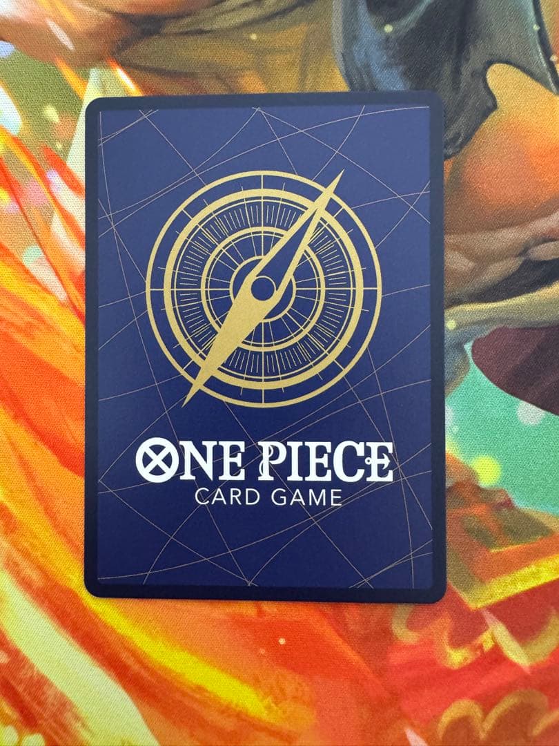 ワンピースカード シルバーズレイリー SEC コミパラ OP08-118