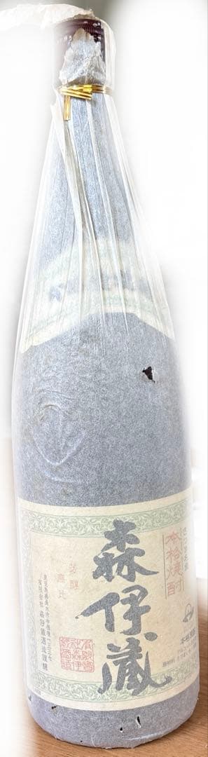 森井蔵　1、8リットル　15年以上熟成