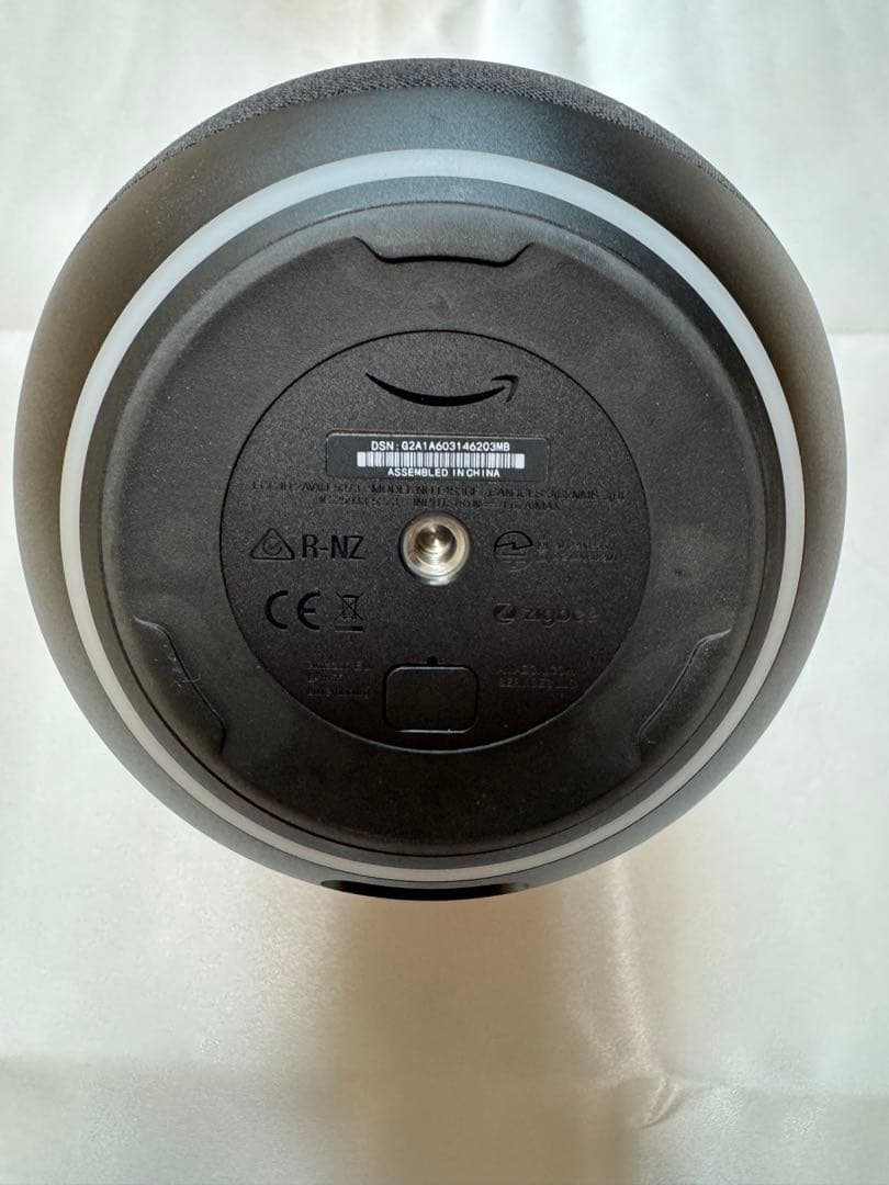 Echo第4世代 2個セット Alexa アレクサ L4S3RE チャコール