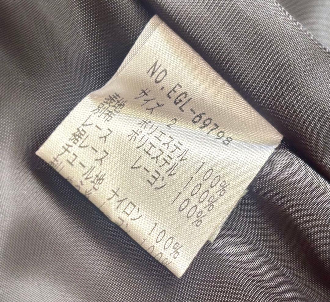 Moi meme Moitie薔薇フロッキー後ろ編み上げJSK黒✦レア 超美品