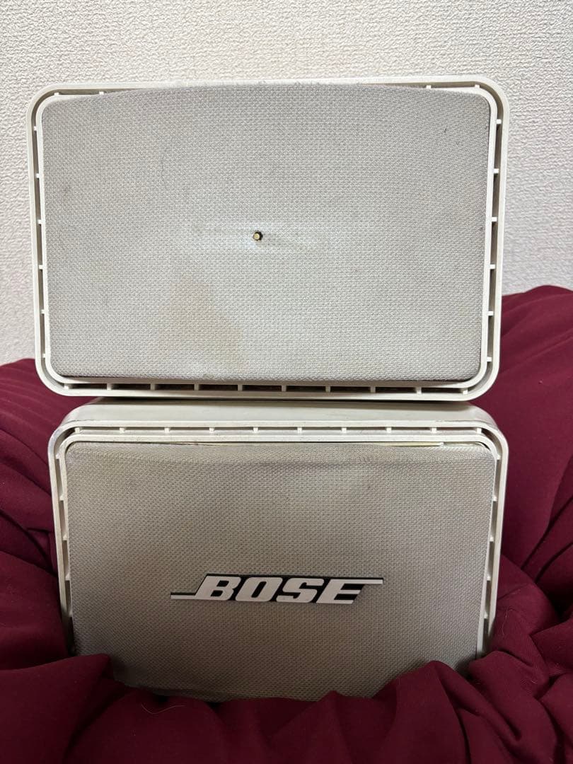 BOSE 11A/OV パッシブスピーカー ホワイト