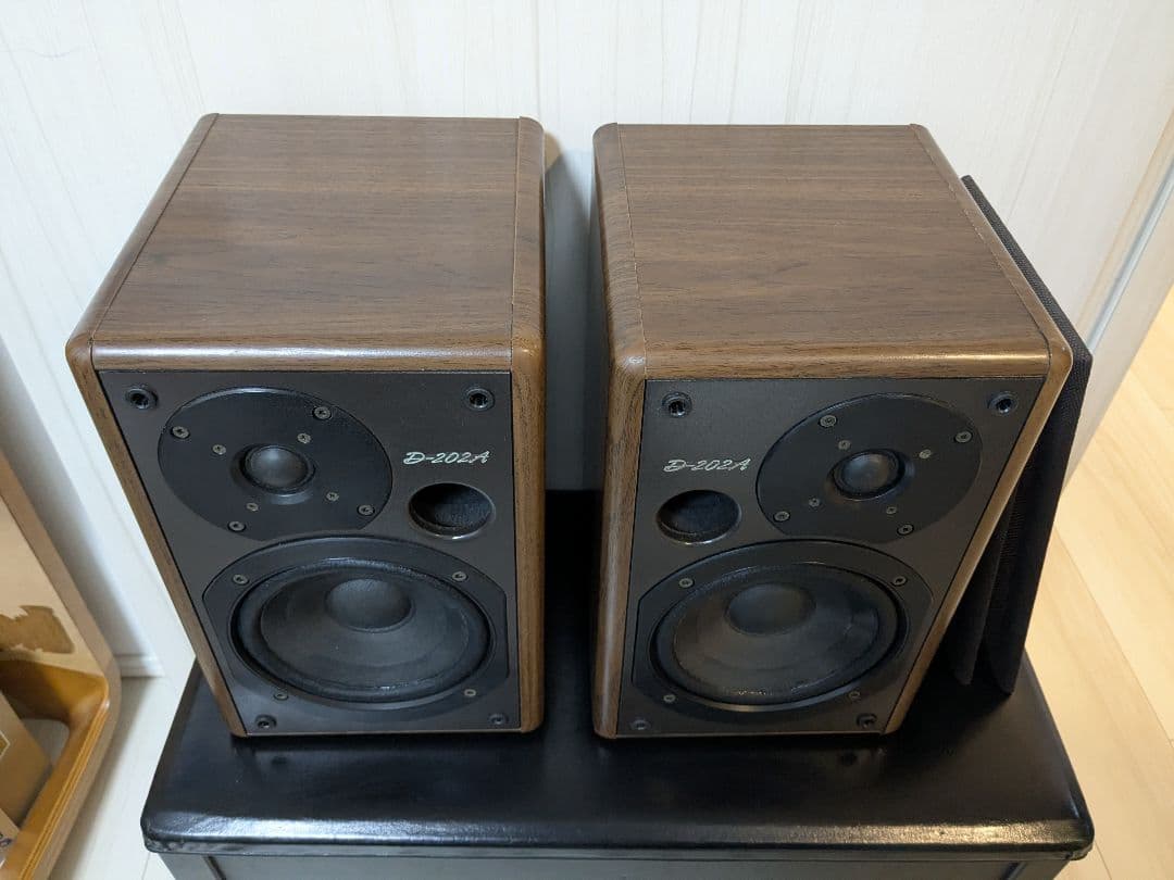 ONKYO D-202A ブックシェルフスピーカー