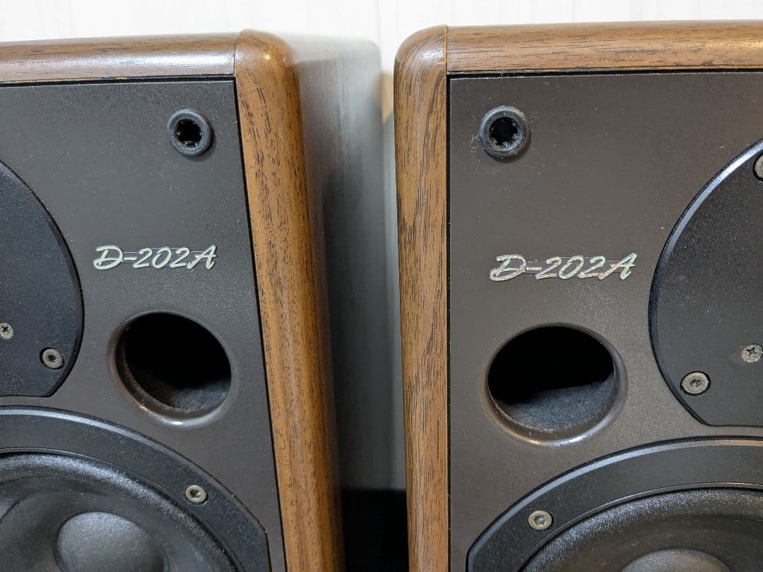 ONKYO D-202A ブックシェルフスピーカー