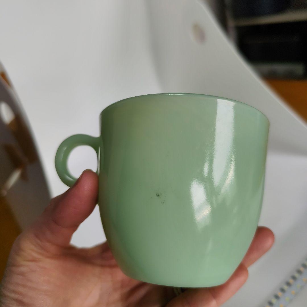 ファイヤーキング　ジェダイ　セントデニス　カップ　ソーサー 　2個セット　①