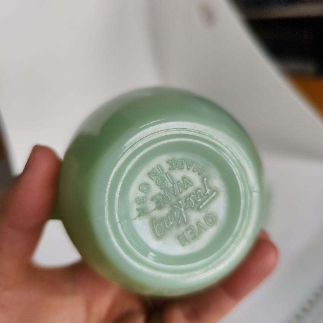 ファイヤーキング　ジェダイ　セントデニス　カップ　ソーサー 　2個セット　①