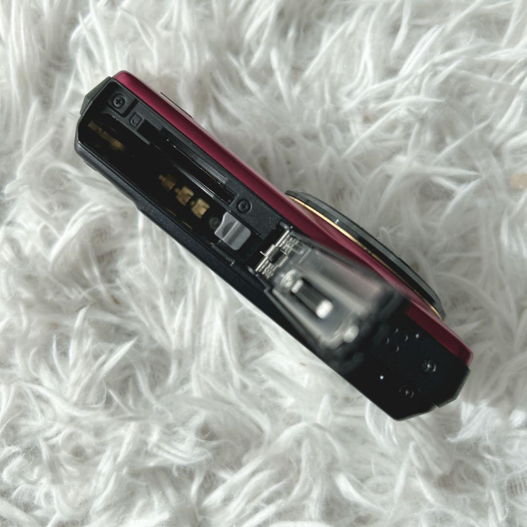 CASIO EXILIM EX-ZR15 外箱 説明書 純正バッテリー