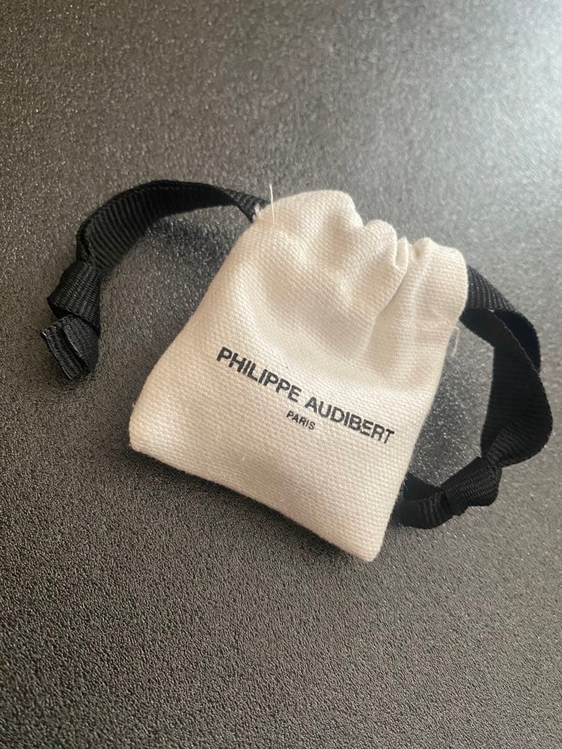 PHILIPPE AUDIBERT/フィリップオーディベール デザインリング