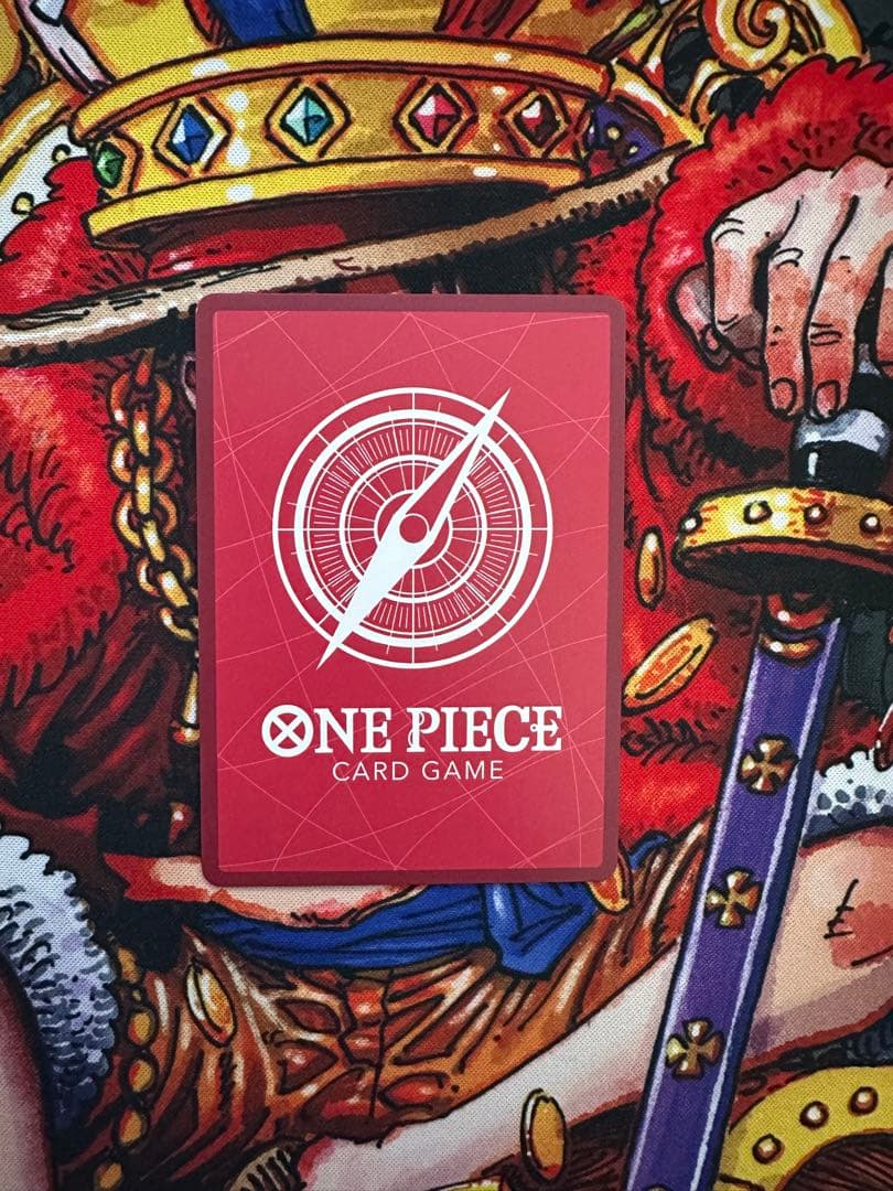 ワンピースカード　ハンコック　リーダーパラレル　OP14-041