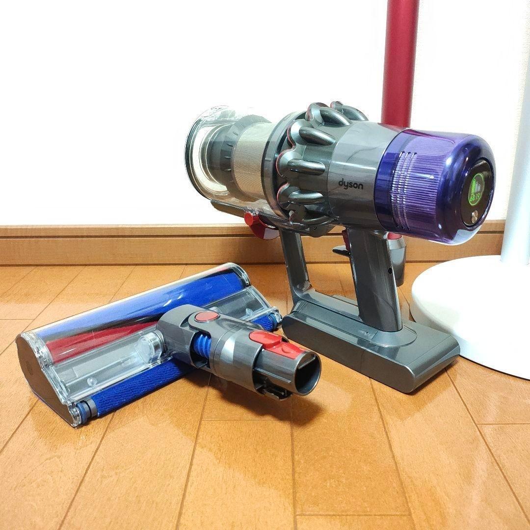 【68分】dyson SV14 / V11 fluffy+