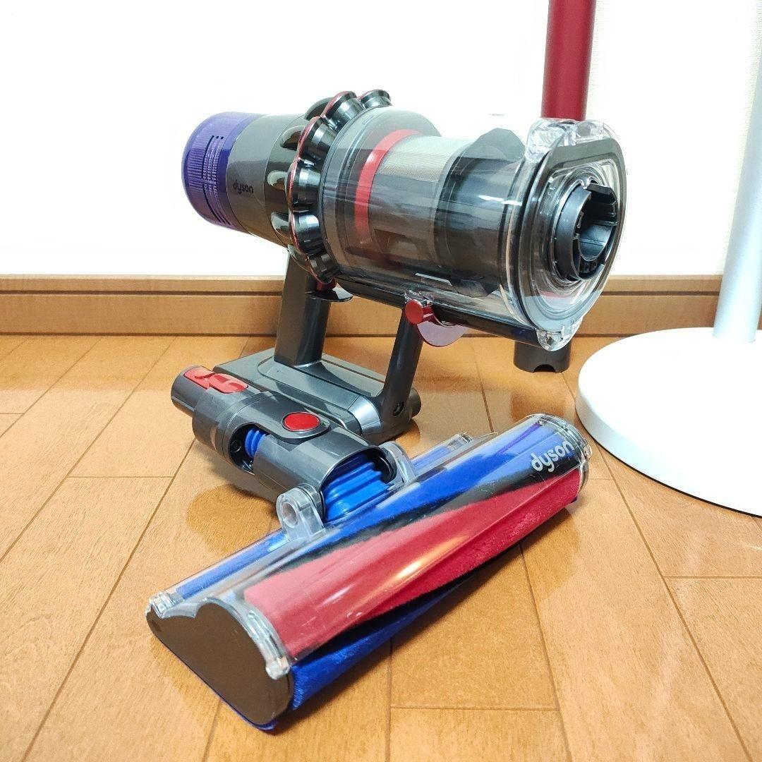 【68分】dyson SV14 / V11 fluffy+