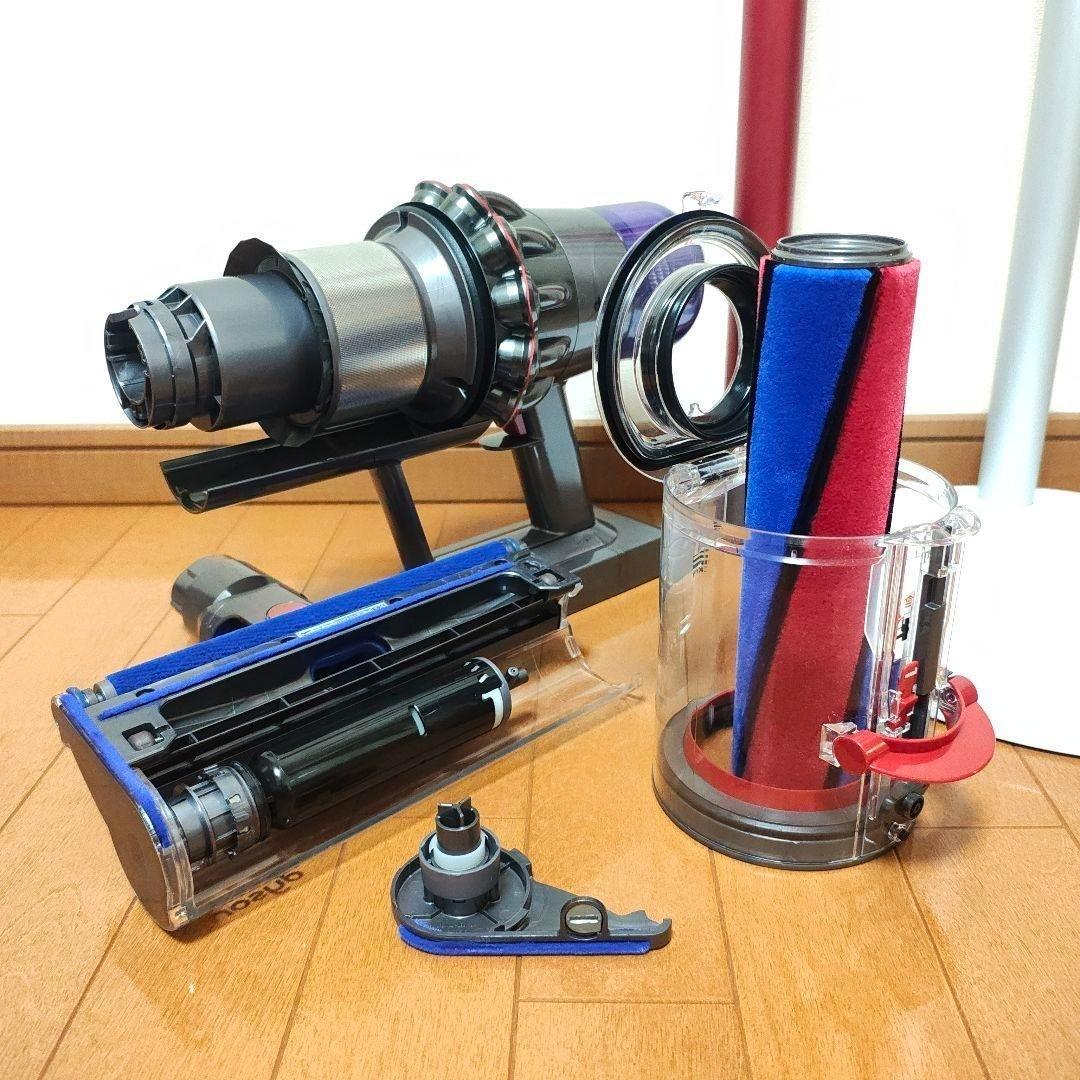 【68分】dyson SV14 / V11 fluffy+