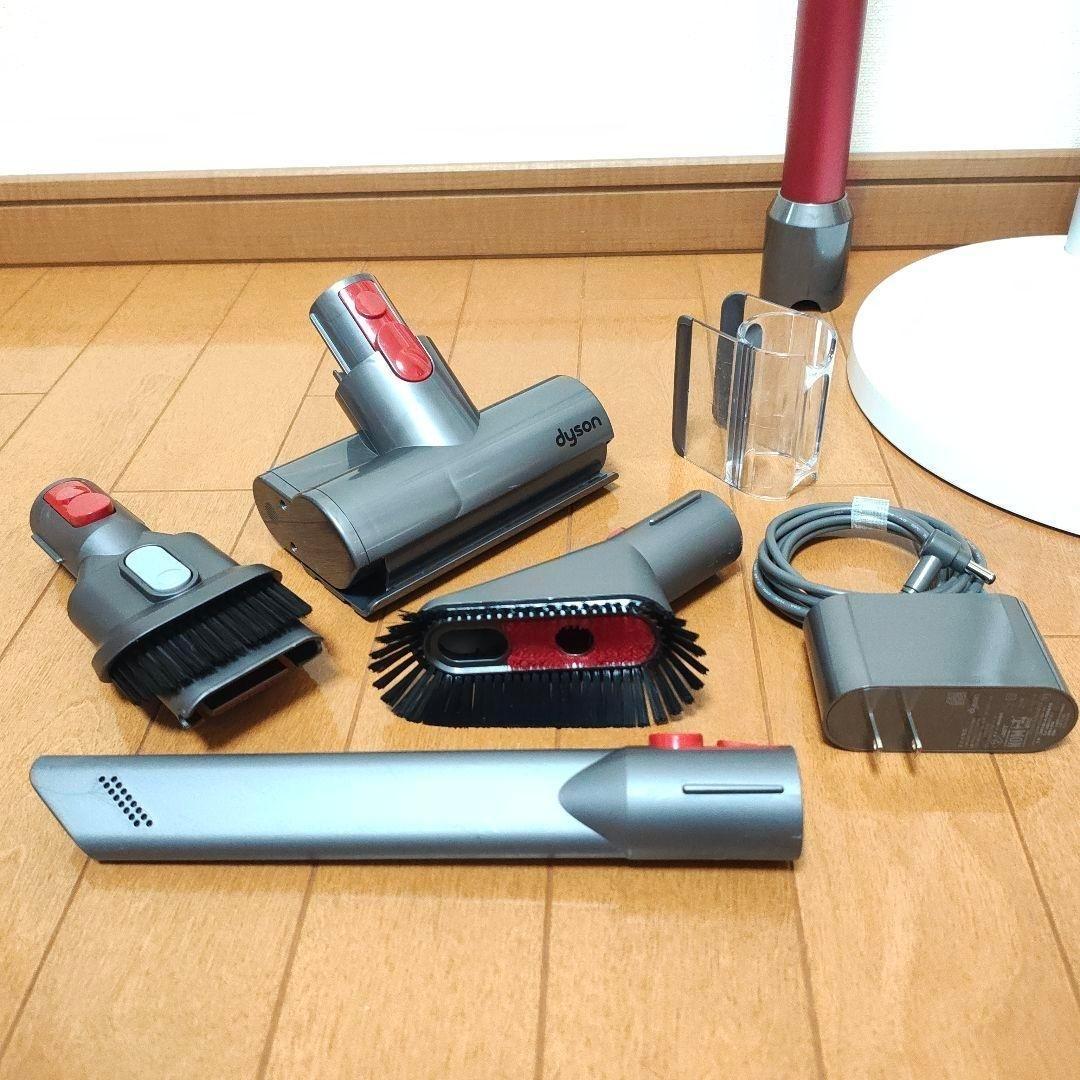 【68分】dyson SV14 / V11 fluffy+