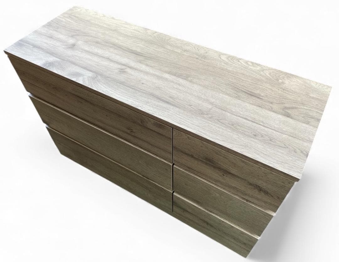 大阪京都限定 新品未使用品 アイリス ウッドチェスト タンス WCH-1090L