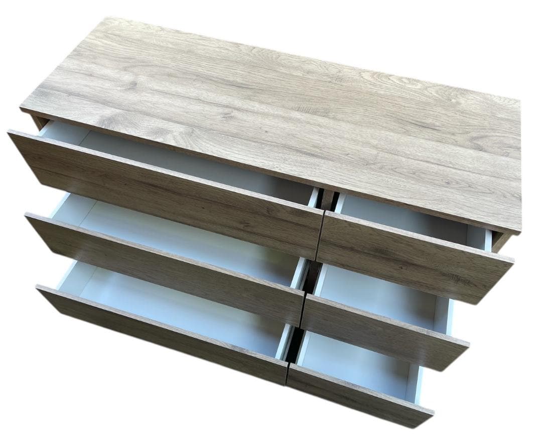 大阪京都限定 新品未使用品 アイリス ウッドチェスト タンス WCH-1090L