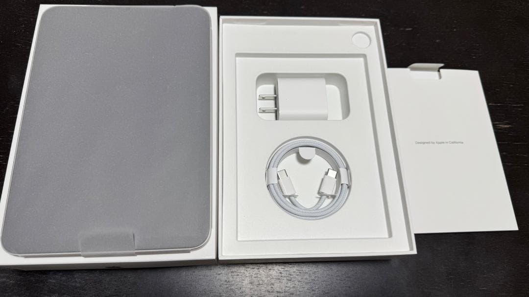 m*い様 【超美品】【最新第7世代】iPad mini 7 128GB Wi-F