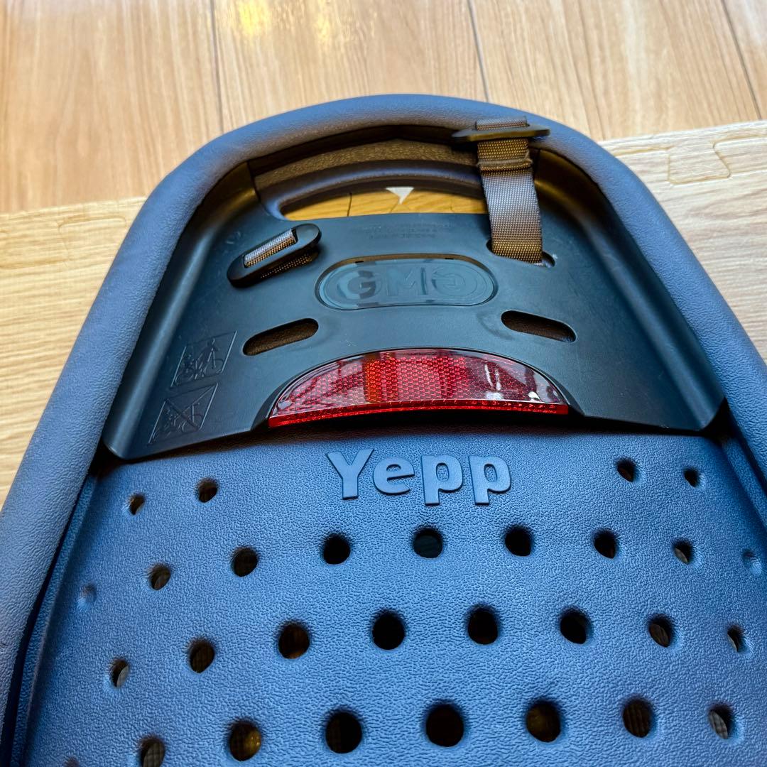 マ*ト様 Yepp Maxi Easyfit（イエップ)取付アダプター付マニュア