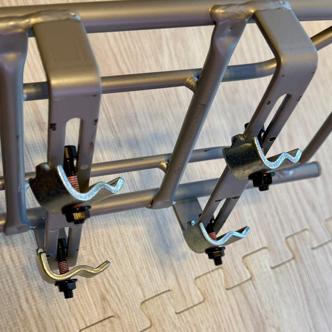 マ*ト様 Yepp Maxi Easyfit（イエップ)取付アダプター付マニュア