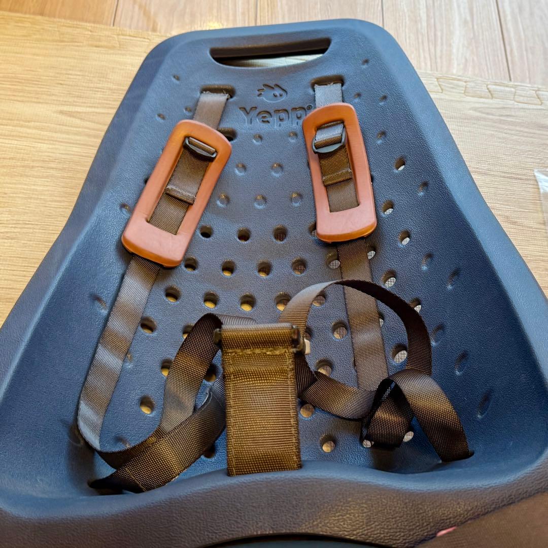 マ*ト様 Yepp Maxi Easyfit（イエップ)取付アダプター付マニュア