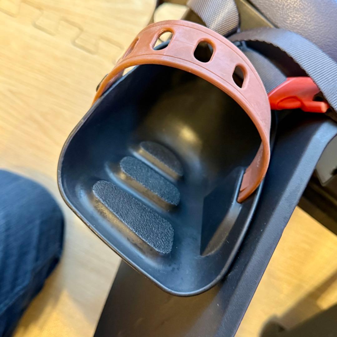 マ*ト様 Yepp Maxi Easyfit（イエップ)取付アダプター付マニュア