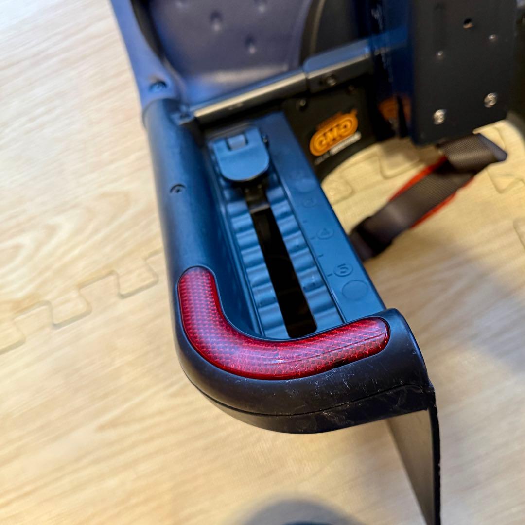 マ*ト様 Yepp Maxi Easyfit（イエップ)取付アダプター付マニュア