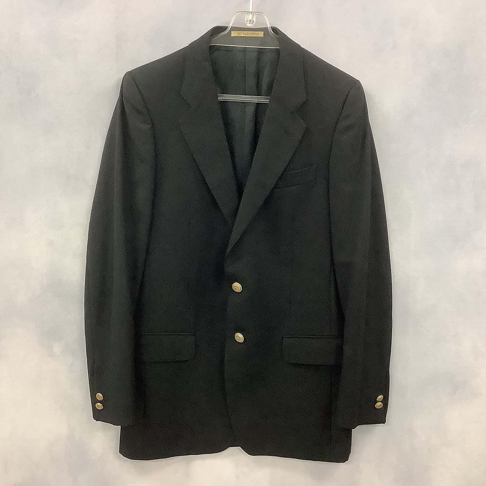 valentino garavani テーラードジャケット 2つボタン