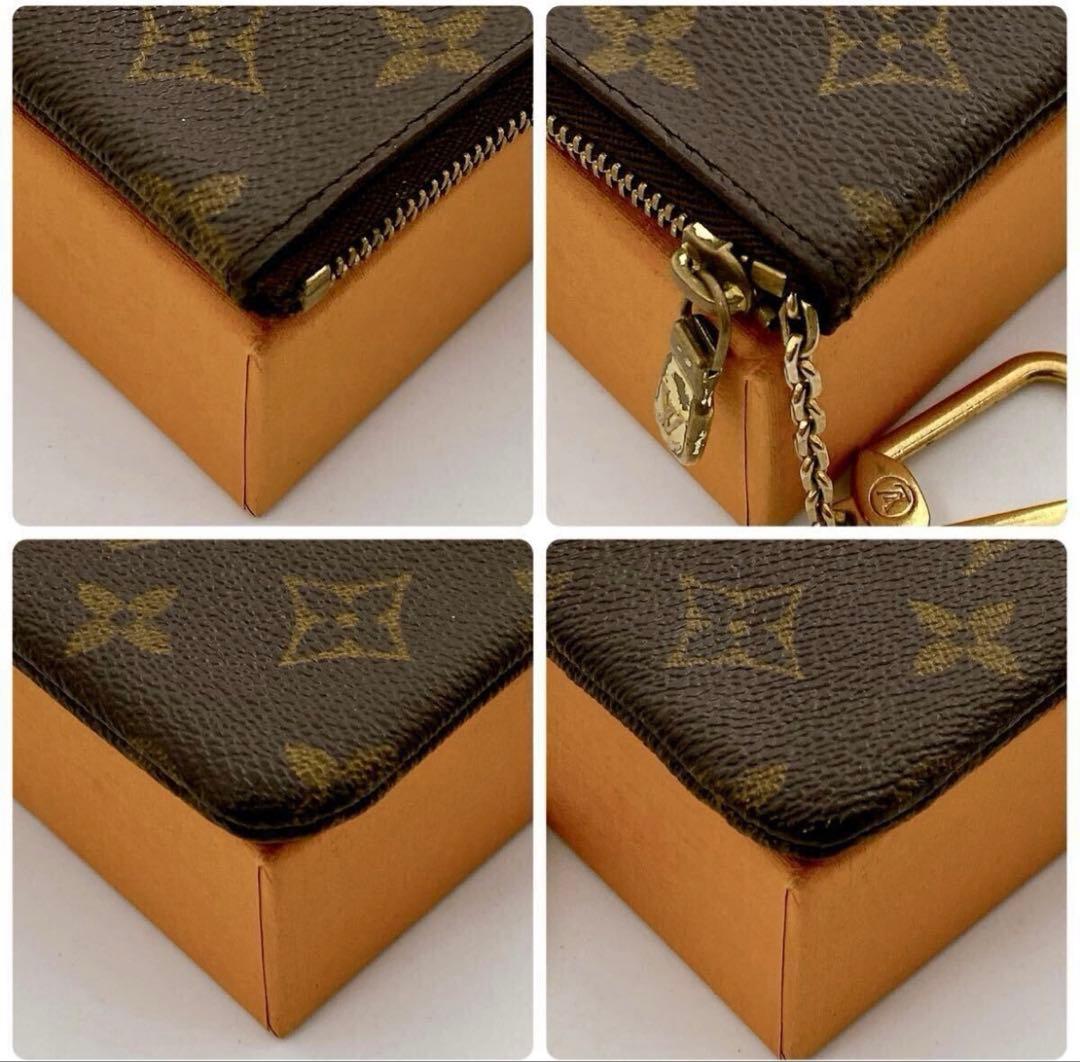 【美品】Louis Vuitton モノグラム ケース