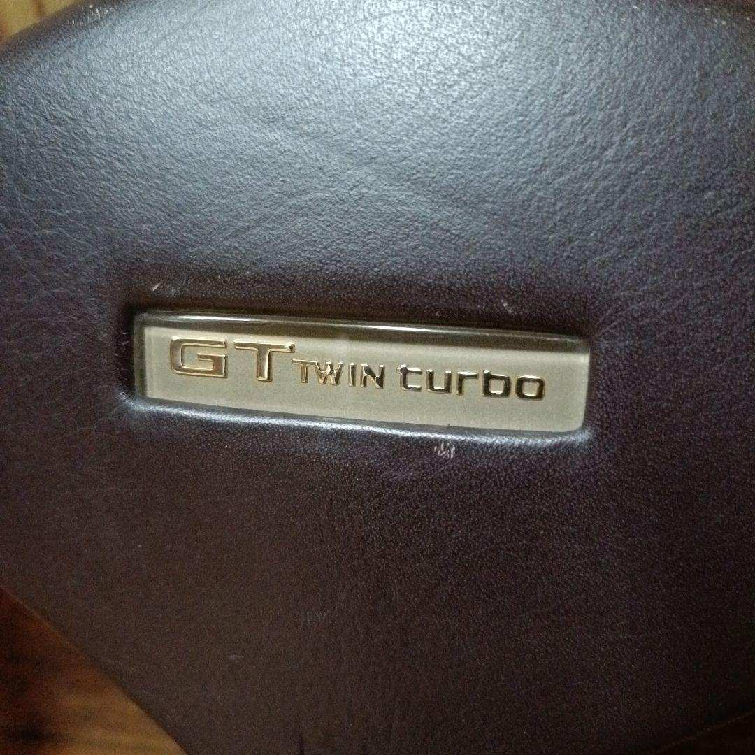 GX71クレスタ GT TWIN TURBO 純正 ステアリング