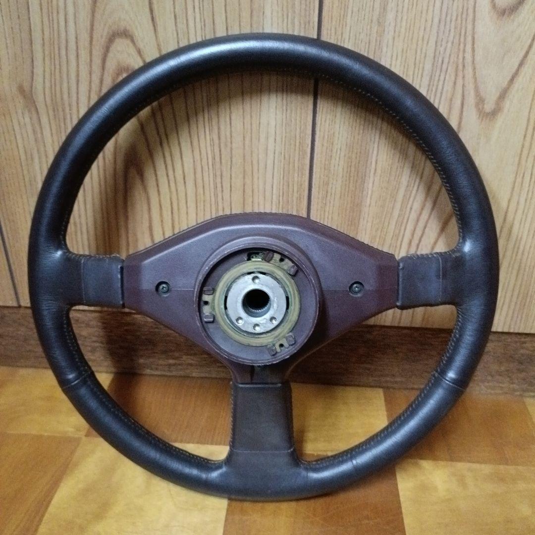 GX71クレスタ GT TWIN TURBO 純正 ステアリング