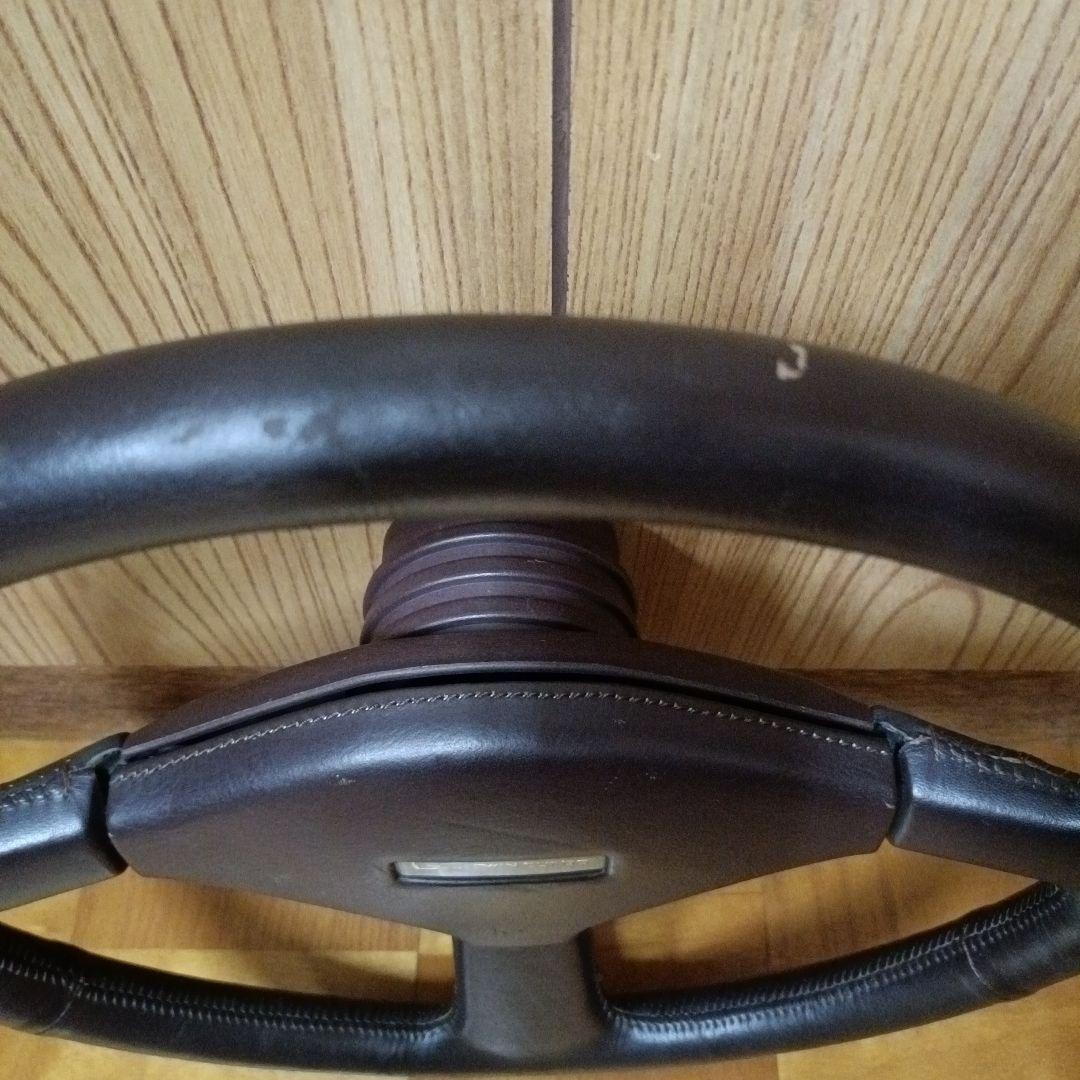 GX71クレスタ GT TWIN TURBO 純正 ステアリング