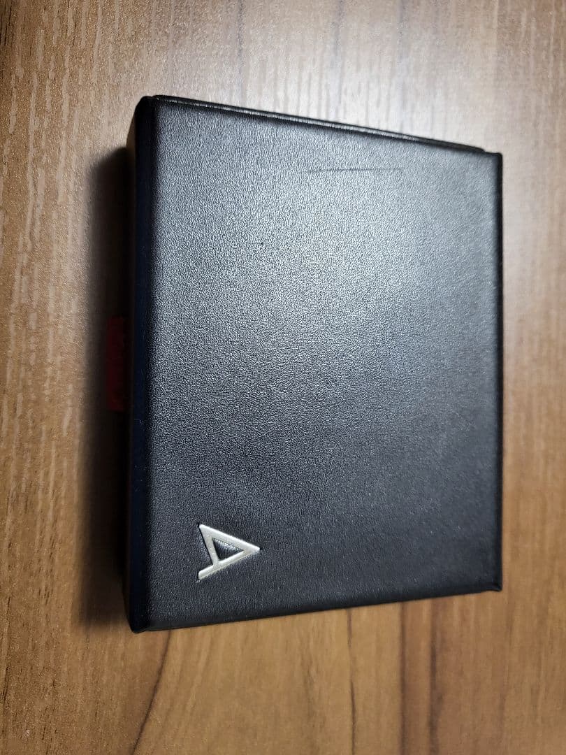 有線イヤホン final x astell&kern akr02