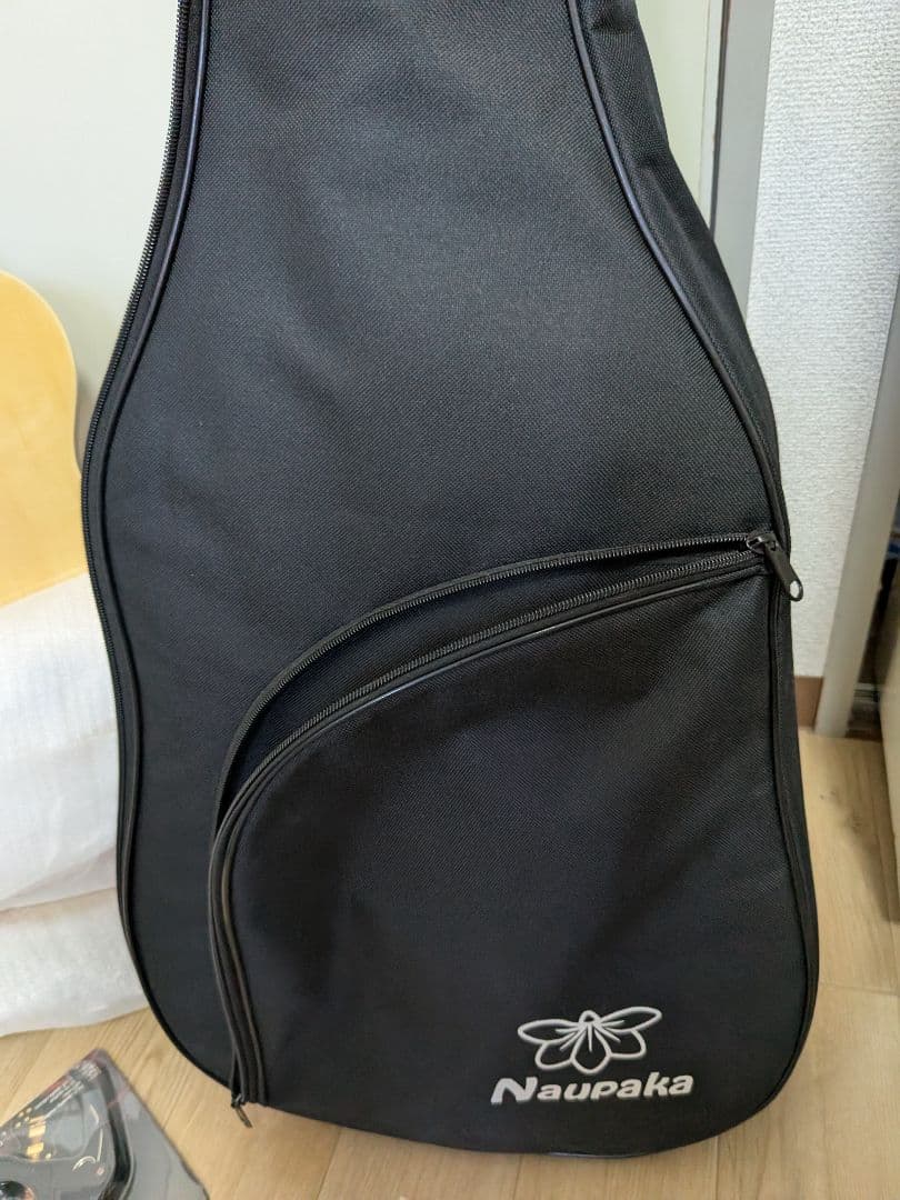 新品未使用品◎Naupaka ソフトケース付属 アコギ FG-38-01