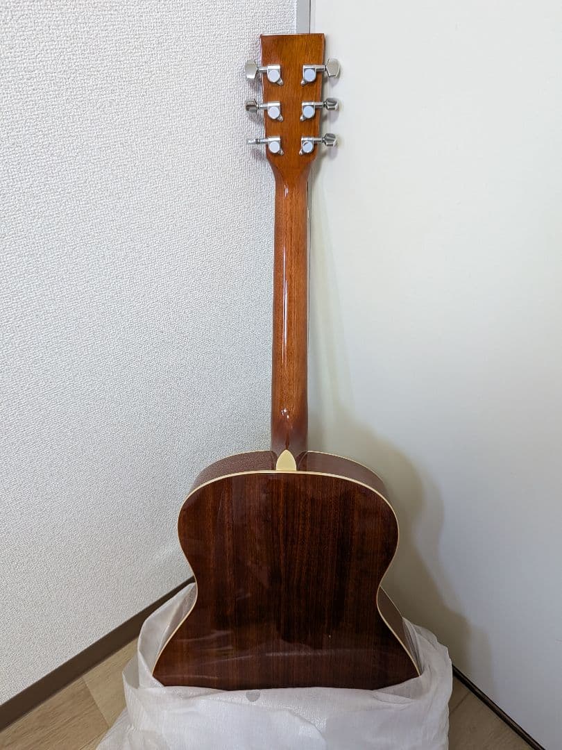 新品未使用品◎Naupaka ソフトケース付属 アコギ FG-38-01