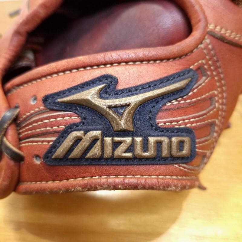 ミズノ MIZUNO グローバルエリート Lシリーズ 内野用 硬式グローブ