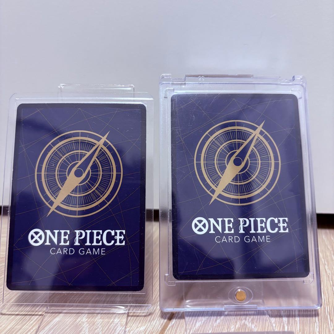 ワンピースカード　週刊少年ジャンプ付録　6枚セット