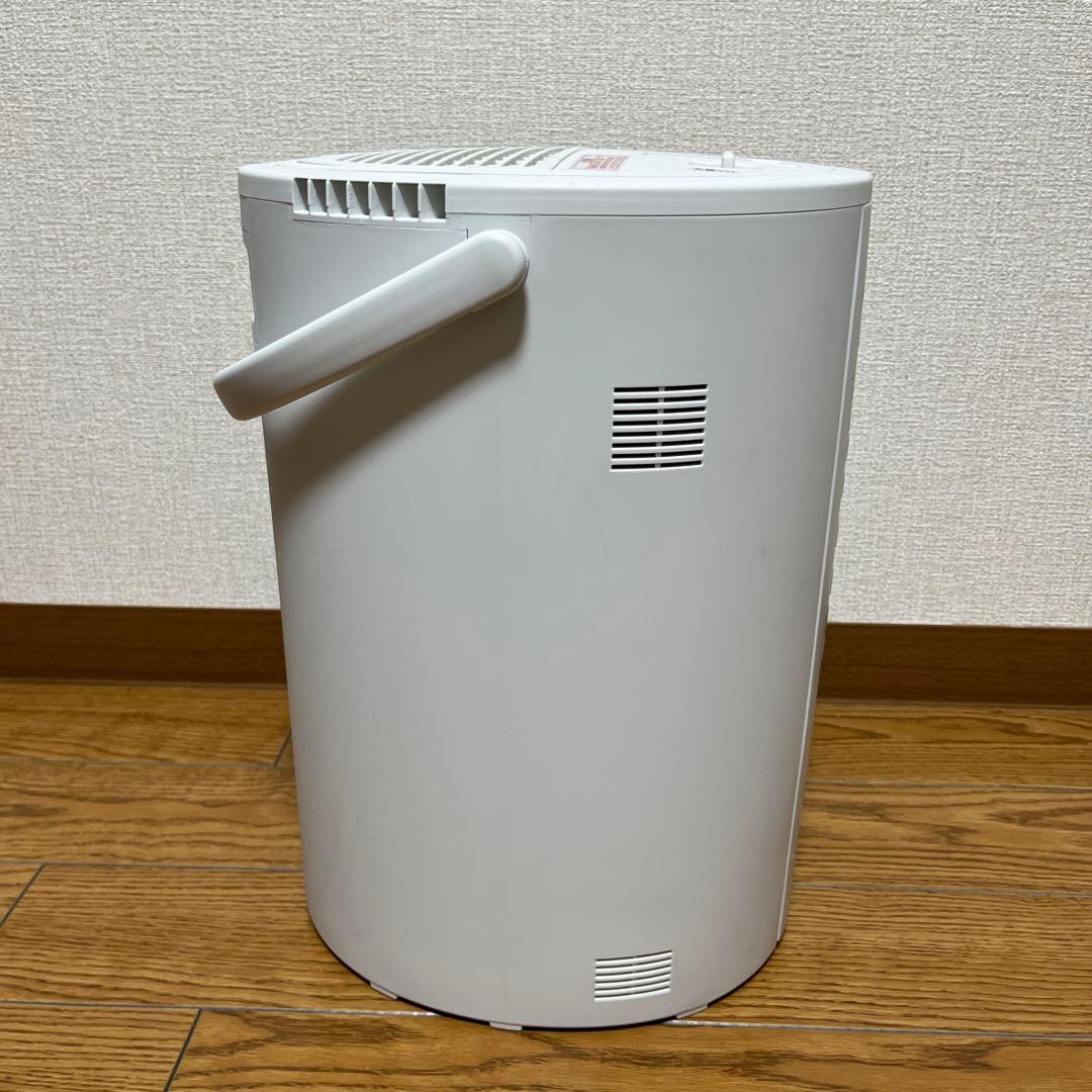 【美品】象印EE-DD50-WA スチーム式加湿器　480mL/h 2023年製