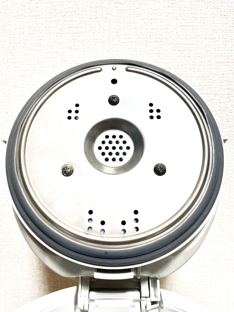 【美品】象印EE-DD50-WA スチーム式加湿器　480mL/h 2023年製