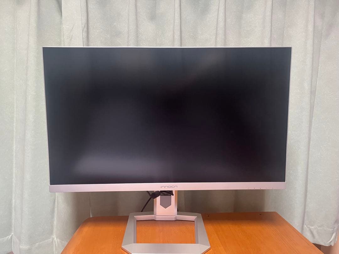 【美品】INNOCN 27M2V 4K モニター ゲーミングモニター