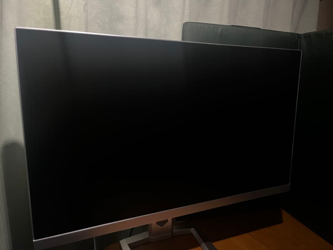 【美品】INNOCN 27M2V 4K モニター ゲーミングモニター