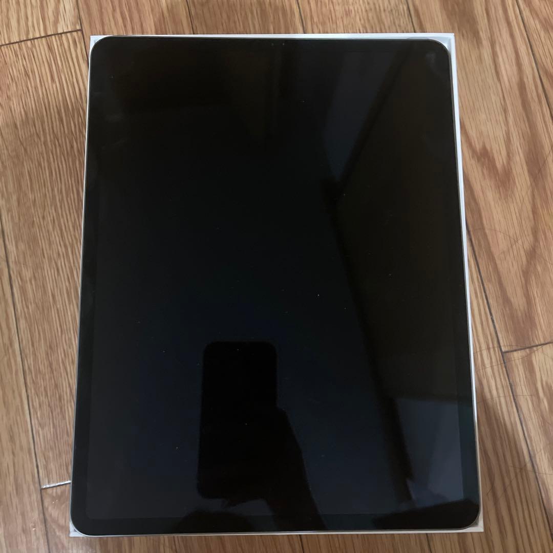 iPad Pro 2018 12.9 インチWifi+ Apple pencil