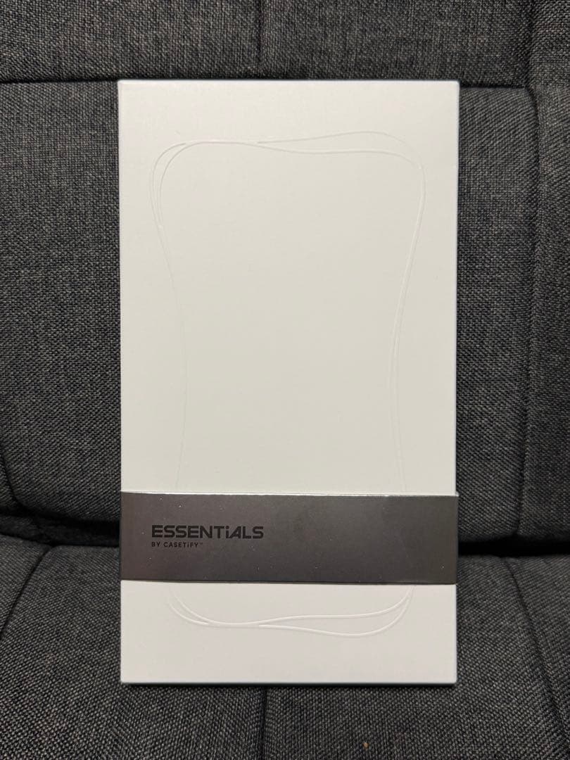 CASETiFY メタルウェーブ iPhone17Pro用