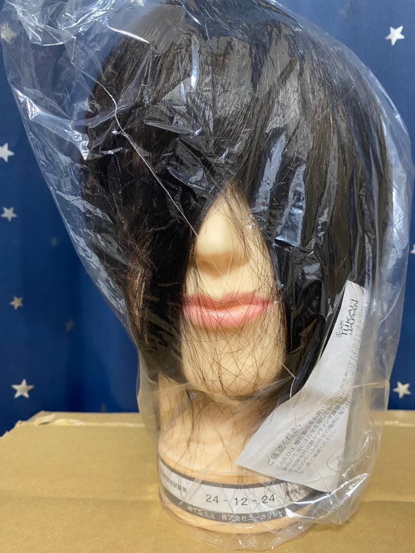 ユーカリジャパン ウィッグ 24-12-24 3個