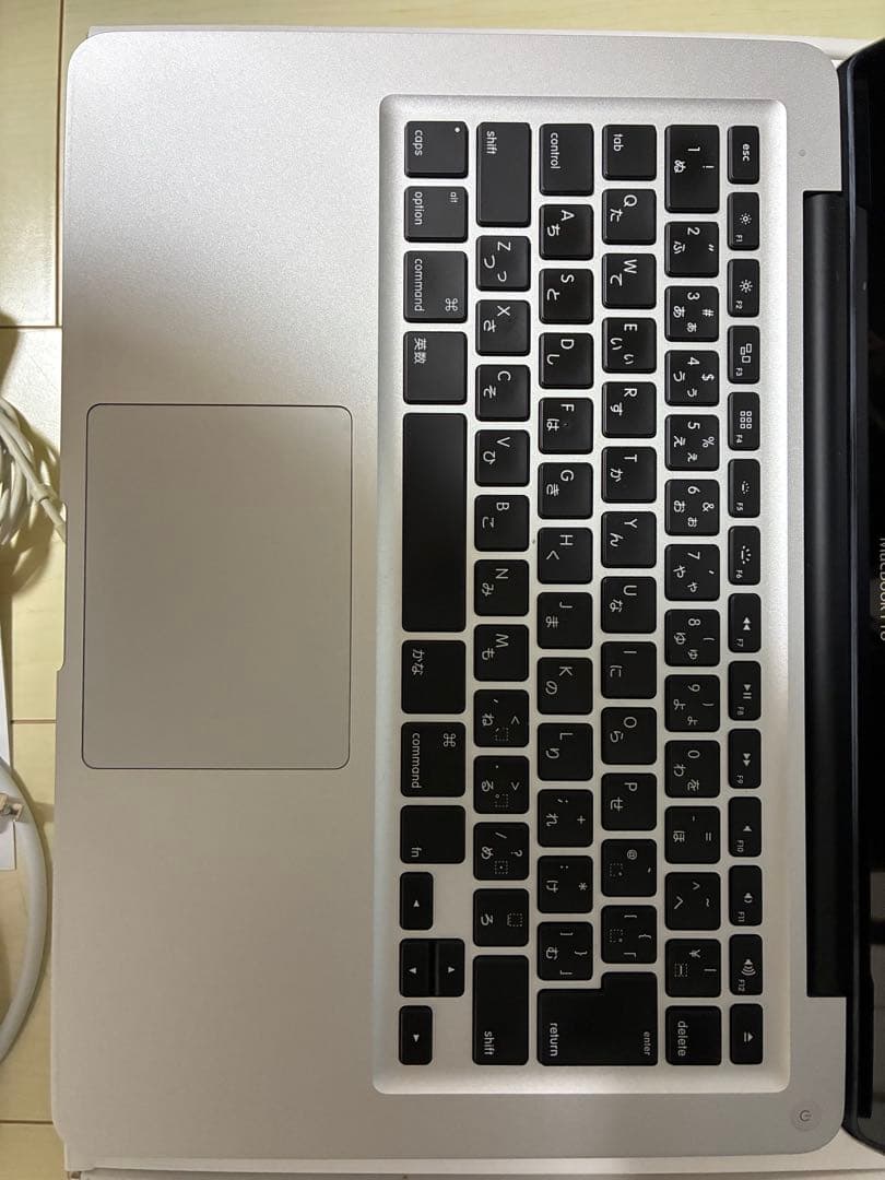 MacBook本体 MacBook Pro (13-inch, Mid 2012)