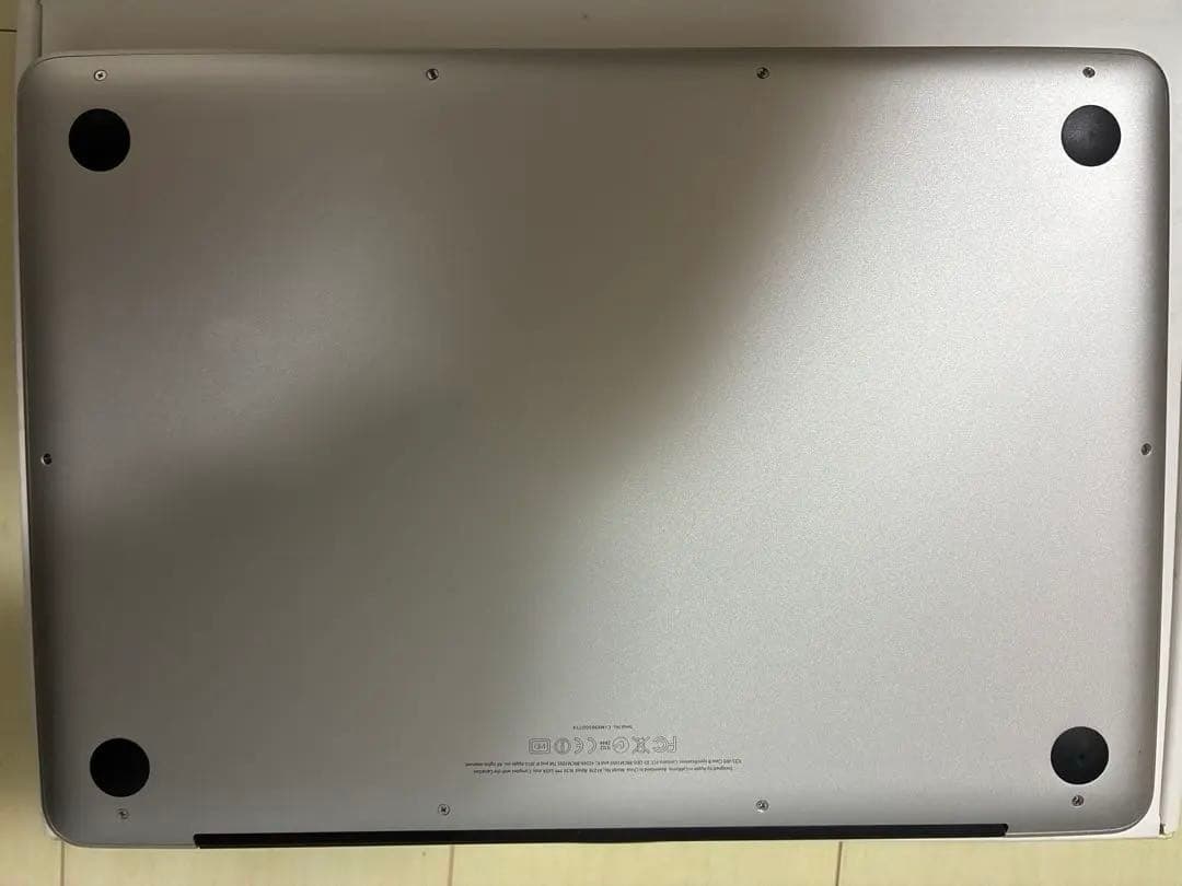 MacBook本体 MacBook Pro (13-inch, Mid 2012)