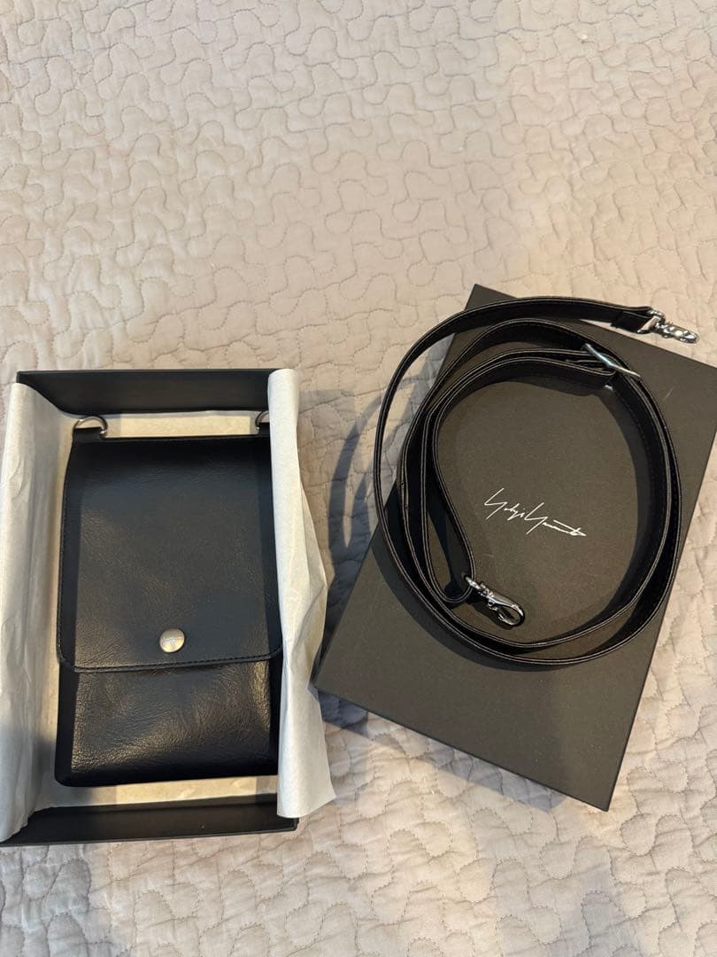 ヨージヤマモトポーチ